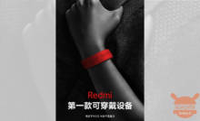 Redmi Band: Nuovo teaser conferma l’arrivo per il Mi Fan Festival 2020