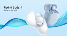 Xiaomi Redmi Buds 4 Global cuffie TWS ANC a 25€ spedizione inclusa!