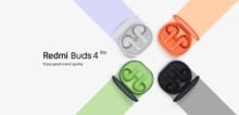 22 € für Xiaomi Redmi Buds 4 Lite Kopfhörer