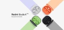 22€ per Cuffie Xiaomi Redmi Buds 4 Lite