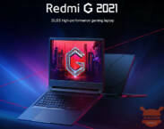 891€ עבור מחשב נייד למשחקים Xiaomi Redmi G 2021 Intel Core i5-11260H 16 / 512Gb משלוח מאירופה כלול