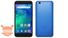 Redmi GO sẽ ra mắt tại Philippines: đây là các kết xuất và thông số kỹ thuật