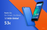 Offerta – Xiaomi Redmi Go Global 1/16Gb a 53€