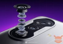 Die Redmi K40 Gaming Edition repräsentiert dank des Hybridobjektivs eine neue Reihe von Smartphones