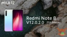 Redmi Note 8 updates to Android 11 in Europe