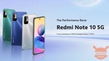 Il Redmi Note 10 5G a 131€ spedito da Europa!