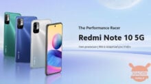 Il Redmi Note 10 5G a 131€ spedito da Europa!