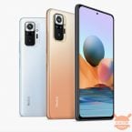 Redmi Note 10 5G und offizielles Note 10S in Italien: zwei mittlere Reichweiten ab Einstiegspreis
