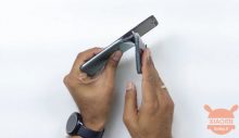 Redmi Note 10 को नंगे हाथों से फाड़ा जाता है | वीडियो