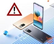 Redmi Note 10 Pro: des problèmes avec le balayage sur l'écran? Tu n'es pas seul