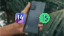 Redmi Note 10 Pro uppdateringar till MIUI 14 Global och Android 13 | Ladda ner