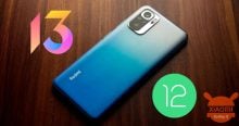 Redmi Note 10S si aggiorna a MIUI 13 Global e Android 12 | Download