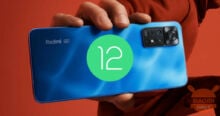 Redmi Note 11ProのAndroid12へのアップデート| ダウンロード