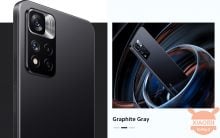 Xiaomi Redmi Note 11 Pro Plus 5G Global för 275 € skickas från Europa!