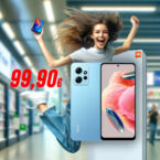 Redmi Note 12 imperdible por 99 €: ¡Xiaomi se volvió loco!