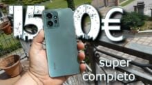 REDMI NOTE 12 - Ainda existem smartphones baratos (e válidos)