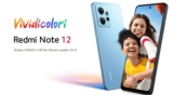 Redmi Note 12Gb مقابل 128 يورو على Amazon Prime!