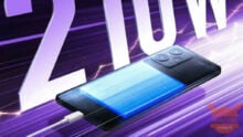 Redmi baru dengan pengisian daya 210W tiba pada akhir tahun