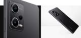 Redmi Note 12 Pro 5G 6 / 128Gb مقابل 271 يورو على Amazon Prime!