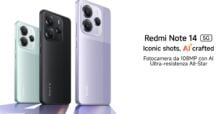 Redmi Note 14 5G 256Gb ditawarkan dengan harga €269 di Amazon Prime!