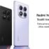 Realme 14 Pro 및 Realme 14 Pro+ 공식: 뒷면은 온도에 따라 색상이 변합니다!
