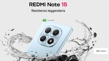 Le Redmi Note 15 est déjà en vente sur Amazon Prime !