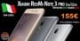 [Codice Sconto] Xiaomi Redmi Note 3 Pro Gold 3/32Gb  Internazionale (con banda 20) a 155€ Spedizione e Dogana inclusi