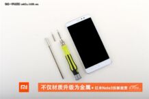 Xiaomi Redmi Note 3: primo teardown in rete!