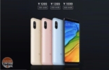 Xiaomi Redmi Note 5 versione cinese esaurito in pochi secondi
