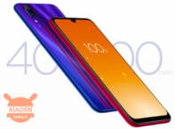 Redmi Note 7 Pro avrà il sensore per impronte integrato a display?