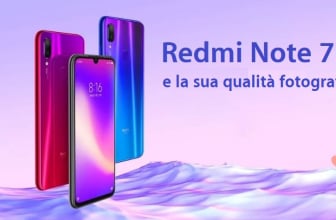 ¿Redmi Note 7 Pro es una cámara de rango superior en un rango medio? ¡Vamos a verlo juntos!