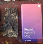 Redmi Note 7 Pro prende fuoco ma non è un problema di qualità