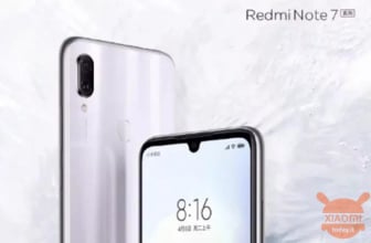 2 miljoner användare förklarar Redmi Note 7 som den tredje mest sålda smarttelefonen i Europa i 2019