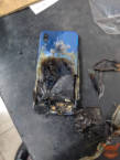 Redmi Note 7S prende fuoco in India: batteria in autocombustione