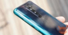 Redmi Note 8 Pro: Android 10 also arrived in Italy