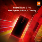 Redmi Note 8 Pro arriva in colorazione rossa anche per il mercato Global