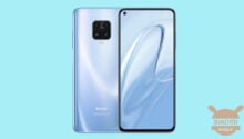 Redmi Note 9ProのAndroid11EEA安定版へのアップデート| ダウンロード
