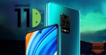 Redmi Note 9ProのAndroid11へのアップデート| ダウンロード