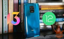 Redmi Note 9 Pro si aggiorna a MIUI 13 Global e Android 12 | Download