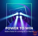 Redmi Note 9S sarà il terzo della famiglia Note 9 | Ufficiale