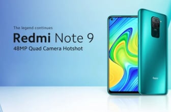 优惠-来自Amazon Prime的Redmi Note 9 Global 3 / 64Gb在180€