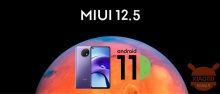 עדכוני Redmi Note 9T ל- MIUI 12.5 Global ו- Android 11 | הורד