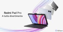 Redmi Pad Pro à prix réduit sur Amazon Prime, seulement 218 € ! Attention, quelques exemplaires sont disponibles !