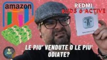I 13€ PEGGIO SPESI… la scioccante verità su REDMI BUDS 6 ACTIVE