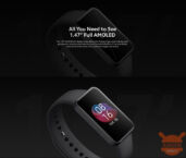 36€ per Xiaomi Redmi Smart Band Pro con COUPON