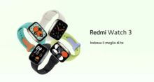 Redmi Watch 3 Global al minimo storico 63€ spedizione inclusa!