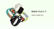 Redmi Watch 3 Global au plus bas historique : 63 € frais de port inclus !