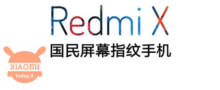 Redmi X: primo flagship della nuova casa in arrivo?
