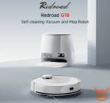 470€ per Robot Lavapavimenti RedRoad G10 con COUPON