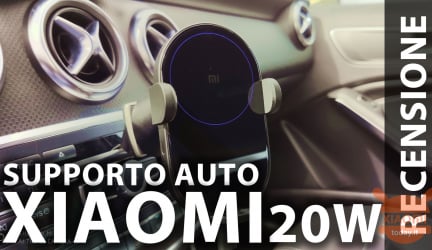 Xiaomi Wireless Car Charger: I didn't expect it!